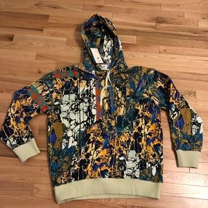 H&M hooded sweatshirt